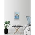 thumbnail image 4 of Fastfood Fashion Framed Painting Print, 4 of 5