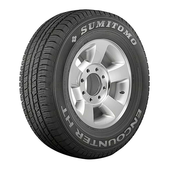 Llanta 285/65R17 SUMITOMO Encounter HT 116H