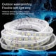 thumbnail image 5 of Tira De Luces Led Luz LED flexible 3000-6500K Cinta LED 1M 3Meter 6M 10M Enchufe del Reino Unido para vacaciones en casa, 5 of 7