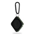 thumbnail image 1 of IOS + TYPE-C interfaz dual tres en cargador inalámbrico carga rápida mini base carga metal portátil adecuada para Apple Watch 9 8 7/iPhone 15 14 (verde), 1 of 9