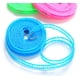 thumbnail image 4 of Cuerda para tender ropa antideslizante y resistente al viento, ideal para exteriores y viajes, disponible en 5 y 8 metros, ganchos seguros, material de nylon, color aleatorio., 4 of 6