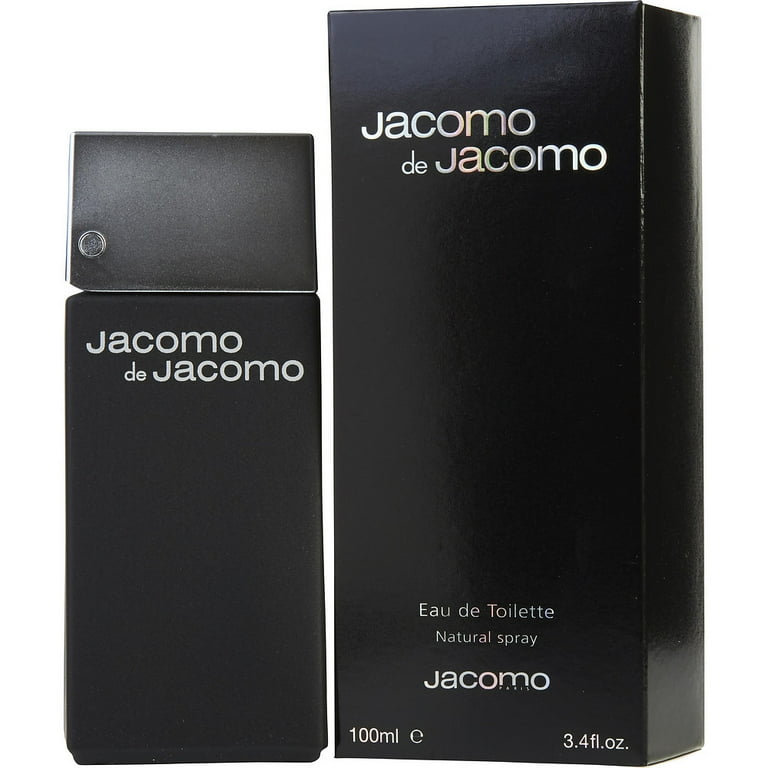 Jacomo De Jacomo Eau De Parfum Spray By Jacomo - 3.4 oz Jacomo De Jacomo Eau De Parfum Spray By Jacomo - 3.4 oz