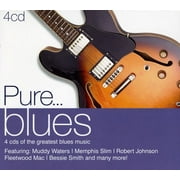 Various Artists - Pure Blues / Various - Rock - CD