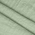 thumbnail image 6 of Button Down Linen Shirts for Women 3/4 Sleeve V Neck Linen Tops Fashion Summer Casual Pullover Loose Lightweight Beach Vacation Holiday Blouses, 6 of 6