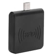 thumbnail image 4 of Lecteur de Carte de Téléphone Mobile Micro USB W86 Portable pour RFID Lecteur d'Identité Mobile pour Android Noir, 4 of 14