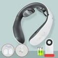 thumbnail image 1 of Electric Cervical Neck Massager Pain Relief Portable Soothing Relaxnecker Style I7V4, 1 of 8
