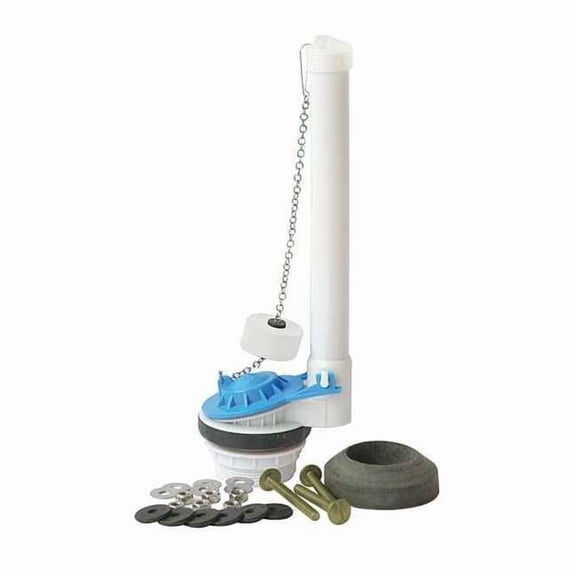 Manufacturer Varies Flush Valve Kit, Toilet, ABS 22UR89