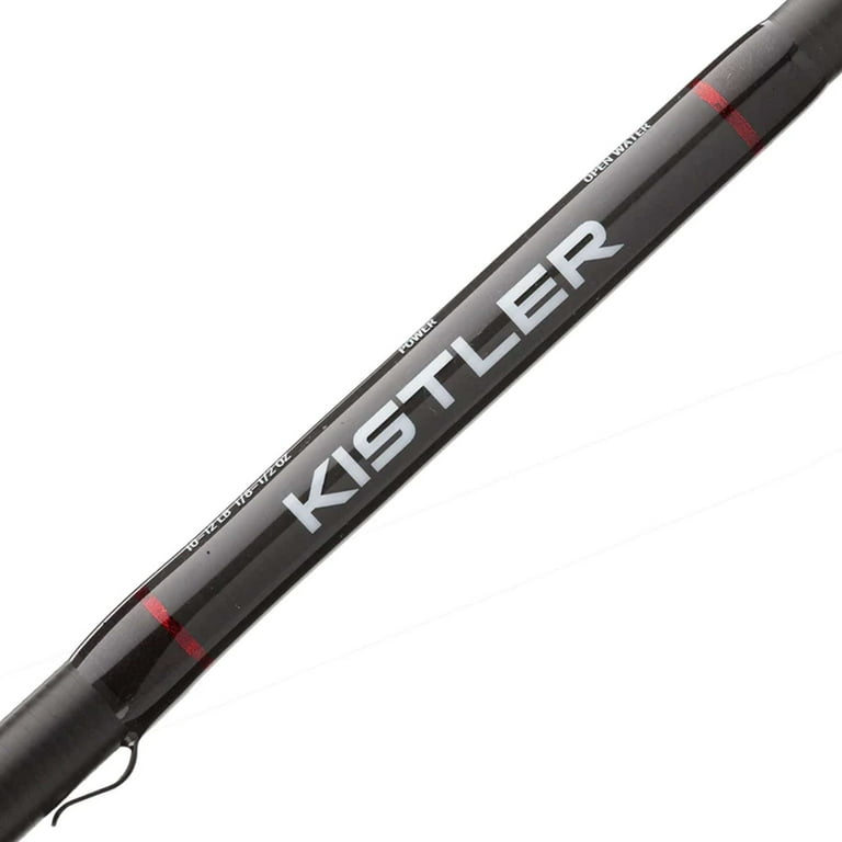 Kistler KLX734MH KLX 7'3 4 MH Medium Heavy Moderate Fast Action Casting Rod  