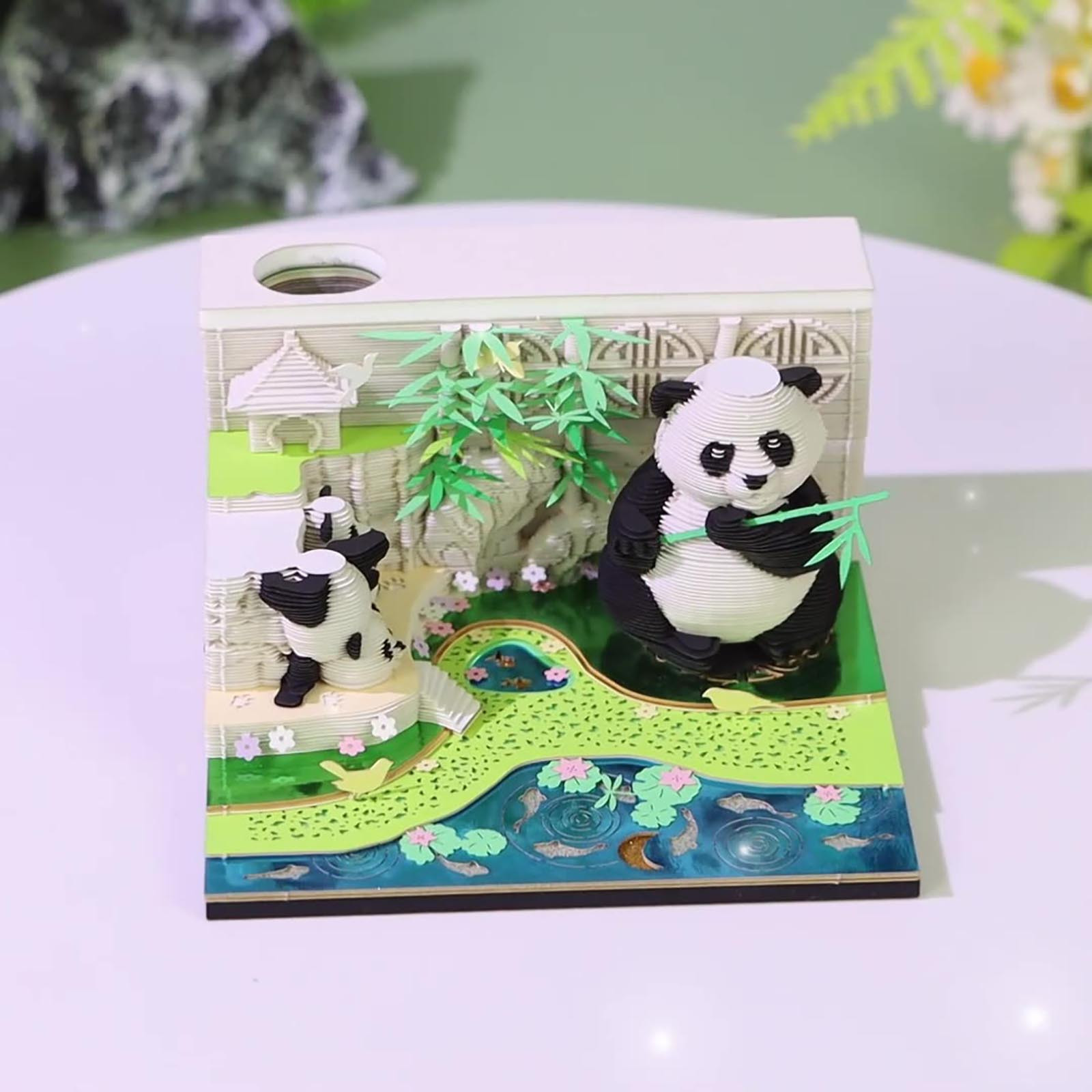 2026 Wall Calendar Calendar 2027 Tear Off Time Piece Desk Calendar 2027 Home Office Decorative Ornaments Paper Art Notepad Calendar 2026-2027