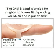 3pp Oval-8 Finger Splint