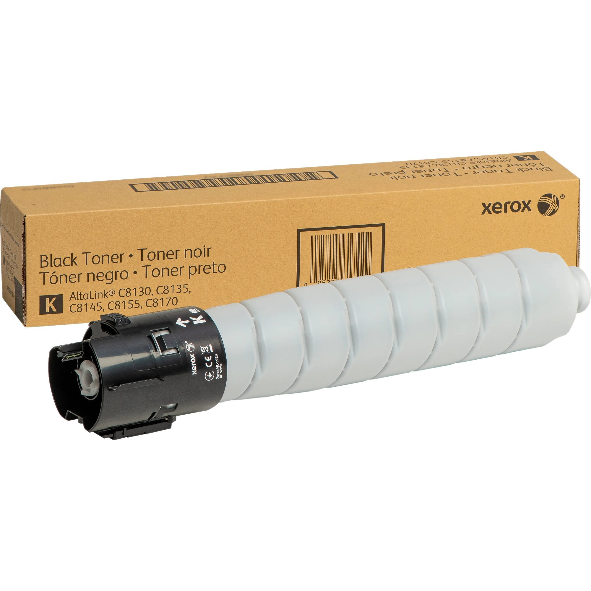 Xerox 006R01771 AltaLink B8145/B8155/B8170 Black Toner Xerox 006R01771 AltaLink B8145/B8155/B8170 Black Toner