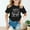 Black, variant on SNKSDGM Girls Cute Tops for Girls 12-14 Clothing Set Shirts for Girls 14-16 Years Old Kid Girls Cute Graphic Round Neck Short Sleeve Tee Summer Casual T Shirt 8-9 Years
