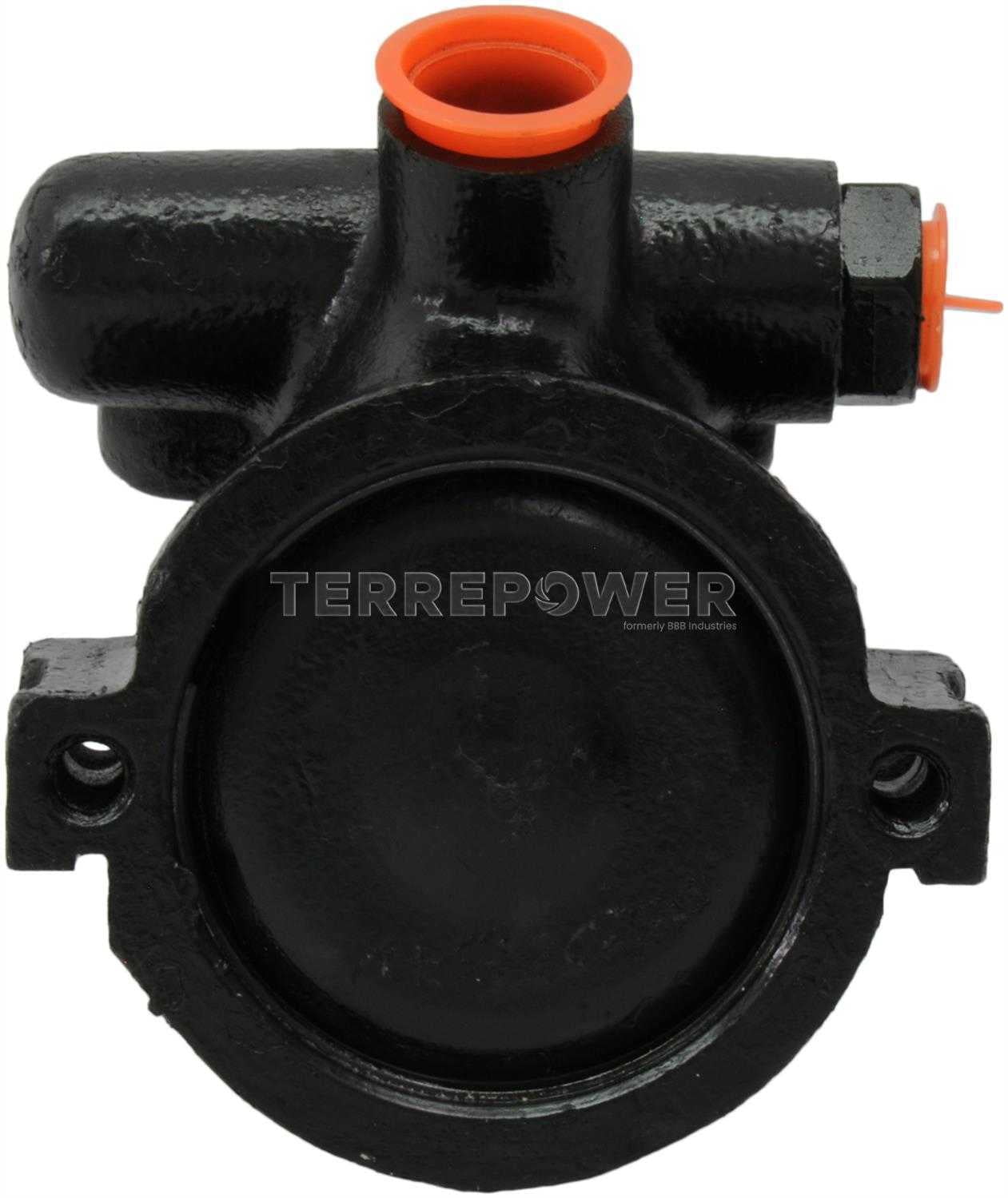 TERREPOWER formerly BBB Industries 734-0122 Power Steering Pump