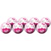 Hedstrom #6 Hello Kitty Playball Deflate Party Pack(Selections May Vary)