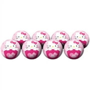 Hedstrom #6 Hello Kitty Playball Deflate Party Pack(Selections May Vary)