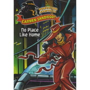 Where on Earth is Carmen Sandiego? No Place Like Home [Import]