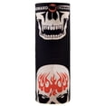 thumbnail image 1 of Pañuelo mágico para la cabeza con variedad de estilos para deportes al aire libre, equitación, máscara de calavera para la cabeza, baile callejero, hip hop, payaso, protector solar, pañuelo sin, 1 of 6