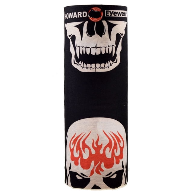 Pañuelo mágico para la cabeza con variedad de estilos para deportes al aire libre, equitación, máscara de calavera para la cabeza, baile callejero, hip hop, payaso, protector solar, pañuelo sin