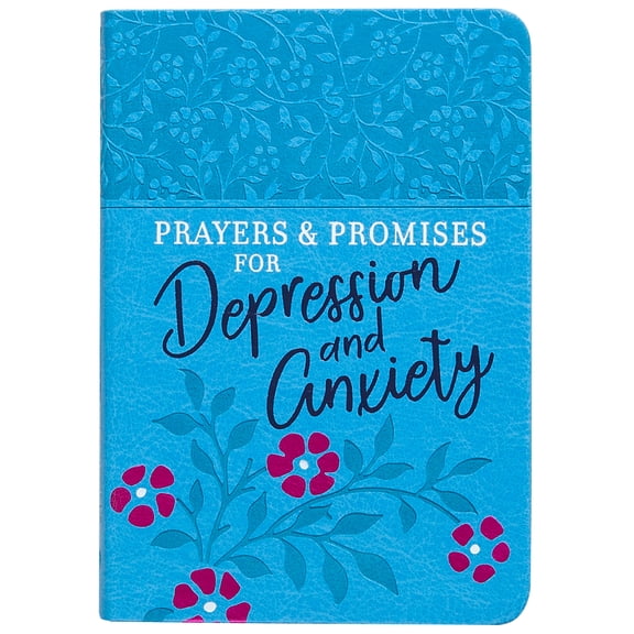 Pre-Owned Prayers & Promises for Depression and Anxiety (Imitation Leather) 1424559197 9781424559190