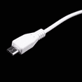 thumbnail image 1 of Adaptateur Ethernet Mini USB 5 Broches 10/100 Mbps RJ45 pour Tablette PC, 1 of 10