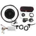 thumbnail image 1 of Kit de Conversion Vélo Électrique 48V 1000W, Protection de Circuit Interne LCD S866 Affichage Roue Arrière Kit de Conversion Vélo Électrique pour Vélo de Montagne, 1 of 8
