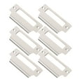 thumbnail image 1 of CATIEBYE 6Pcs Plate Filler for Sturdy Garage Door Locking, 1 of 6