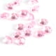 thumbnail image 4 of Cuentas decorativas DIY delicadas cuentas acrílicas transparentes de adorno portátil de 1000 Uds para teléfonos móviles para pulsera ANGGREK  Otros, 4 of 4