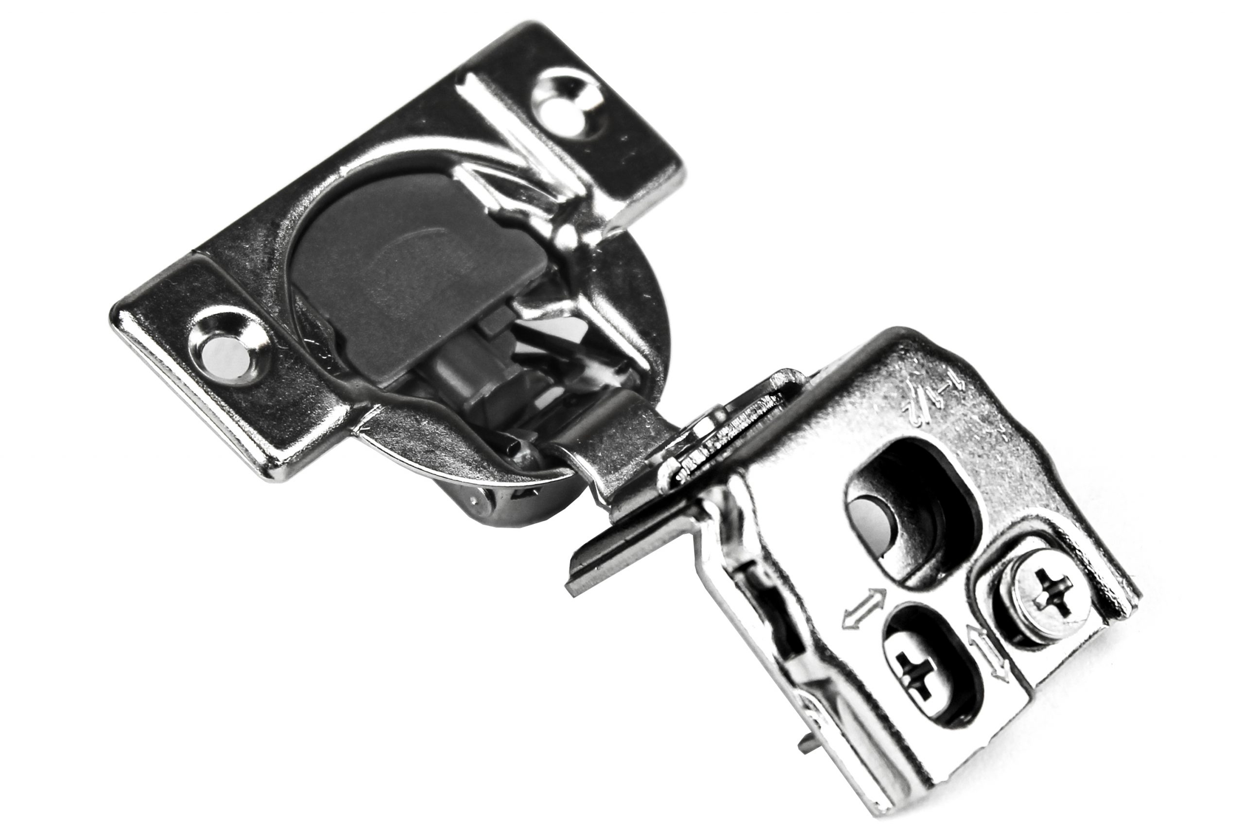 Motors 105 Degree 6Ways 3Cam Adjustment Concealed Kitchen