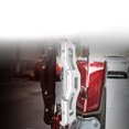 thumbnail image 4 of Hinge Steps, Door Hinge Step Aluminium Alloy Foot Pedal Replacement For  JK JKU JL JLU 2007-2021, 4 of 8