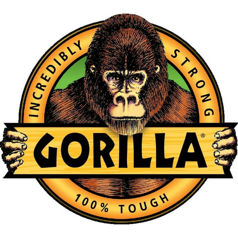 800 Pound Gorilla: Tie - Yellow – Collared Greens