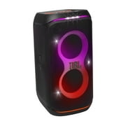 JBL PartyBox Club 120 - Portable party speaker - Featuring powerful JBL Pro Sound, the JBL PartyBox Club 120 delivers the best music experience - Black