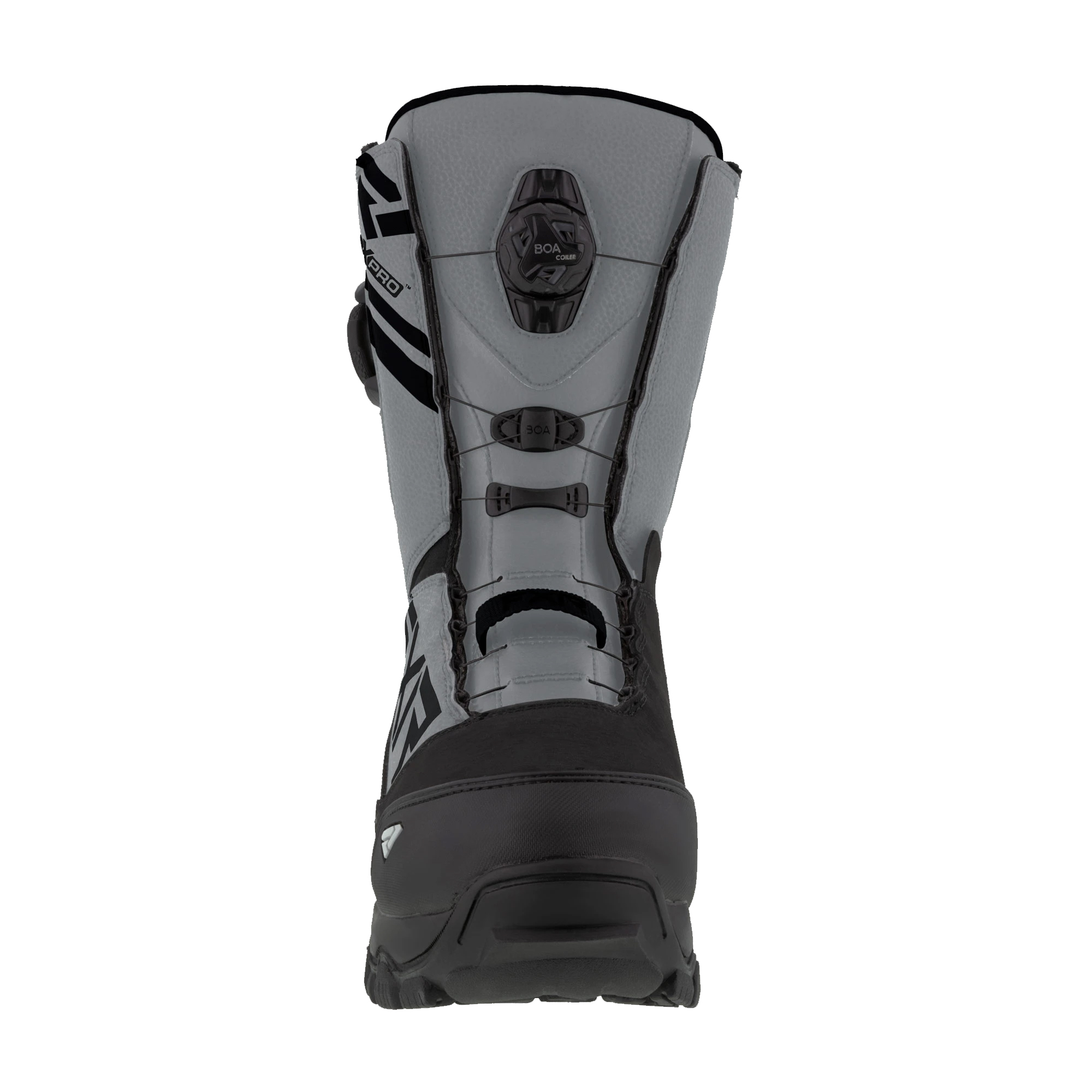 Fxr boa top snowmobile boots