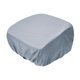 thumbnail image 3 of Fundas para sillas plegables (paquete de 2) Funda para silla plegable de alta calidad y durabilidad profesional Gris, 3 of 9