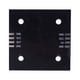 thumbnail image 2 of Placa De Desarrollo De Lámpara De Color Placa de desarrollo de lámpara de color WS2812B 5*5 Bit 5050 RGB LED Componentes electrónicos, 2 of 6
