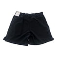 thumbnail image 2 of Nike Club Fleece Sportswear Boys Active Shorts Size S, Color: Black/White, 2 of 5