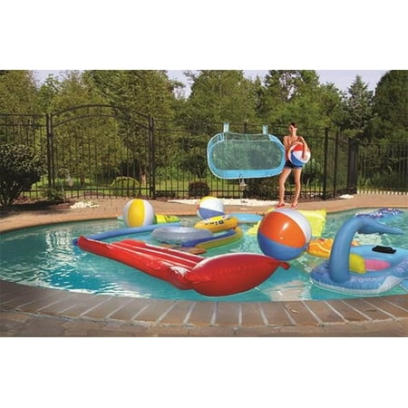 pool pouch blaster organizer toy tech water accessories patio swimming watertech pouches backyard wayfair toys
