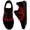 8LD22112818, variant on Uminder Mens Athletic Shoes Dragon Sneakers Black Shoes Size 12