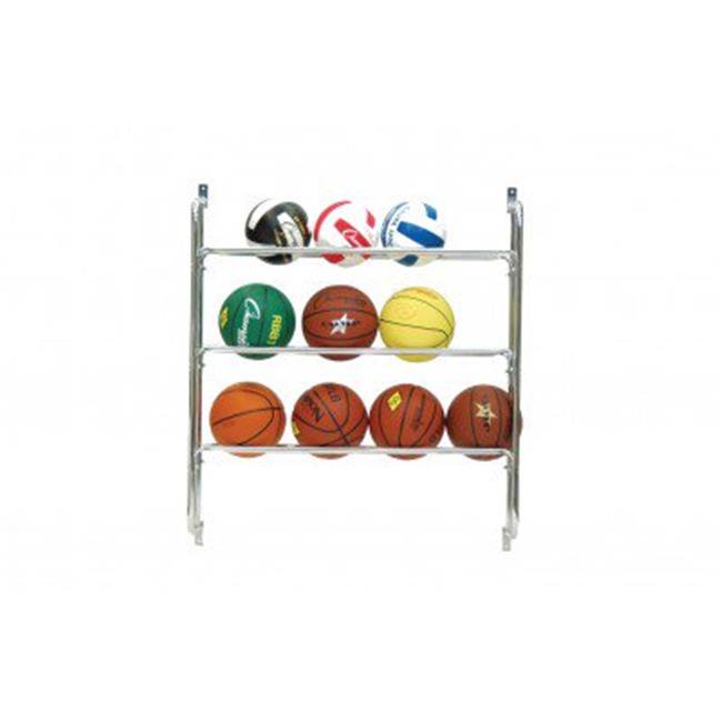 Wall Mounted Ball Storage Rack