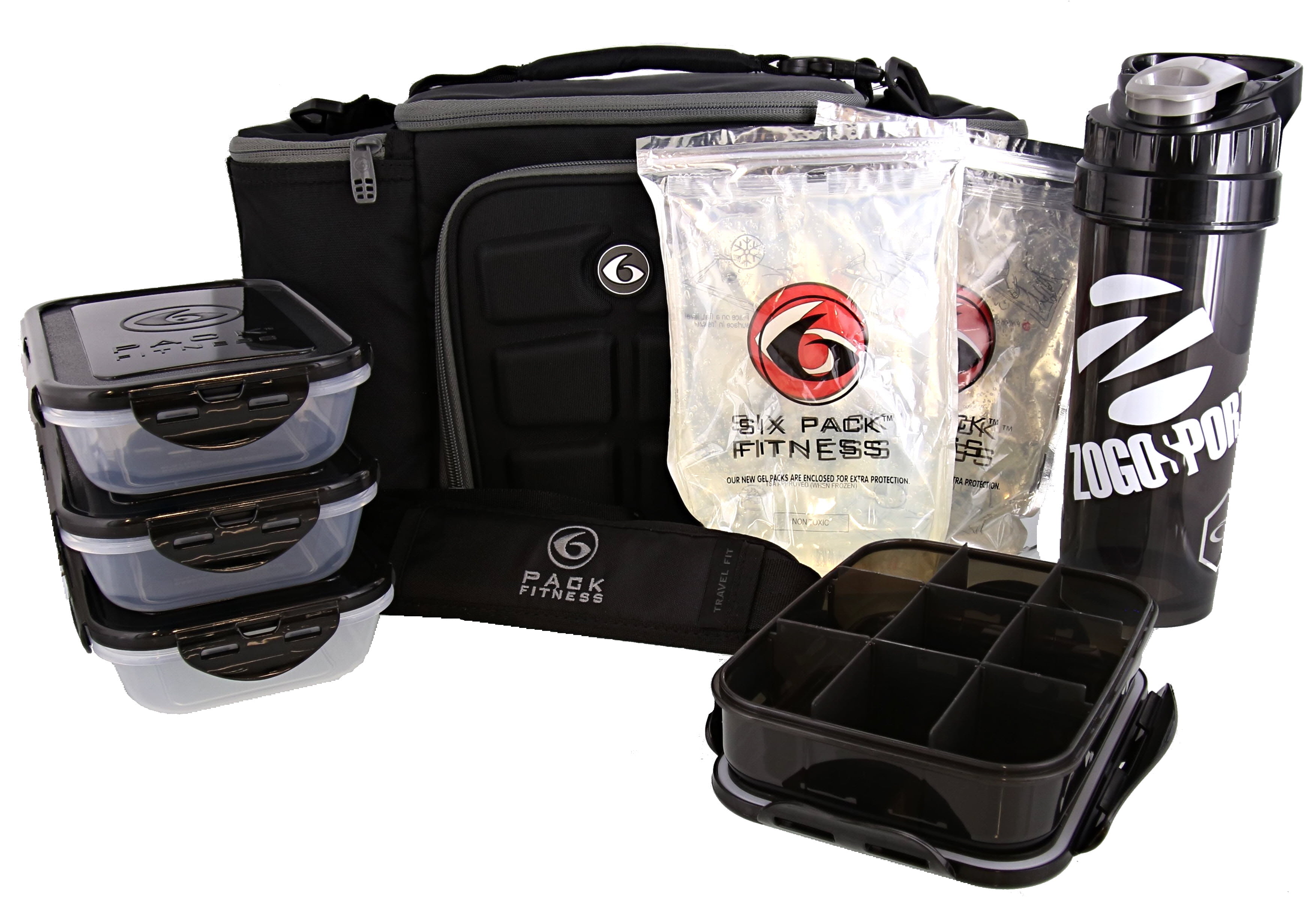 innovator 300 prep meal bag
