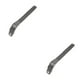 thumbnail image 4 of Eigraketly Hebilla de correa para patines práctica de seguridad extraíble suministro de patines de ruedas zapatos de patinaje profesional reutilizables Tipo 3 2piezas Eigraketly CBP498975, 4 of 6