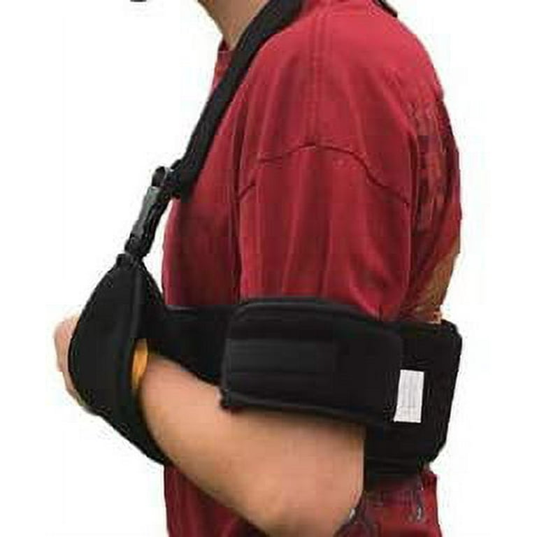 Arm Sling Shoulder Brace. Arm & Shoulder Immobilizer. Rotator Cuff & Elbow  Support. 