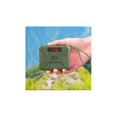 thumbnail image 3 of W28 Reproductor Walkman para exteriores Radio Altavoz Bluetooth Radio de mano con sonido pequeño Verde, 3 of 4