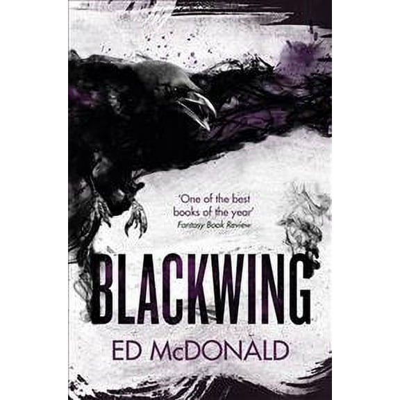 Blackwing : The Raven's Mark Book One