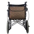 thumbnail image 1 of Accesorio de bolsa para silla de ruedas con bolsi interior Bolsis de bolsa de viaje para rueda eléctrica Café Colcomx Bolsa para silla de ruedas, 1 of 7