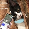 thumbnail image 6 of Cat With Collar Pet Locator for Cats & Dogs,No Monthly Fee,Waterproof,Real-time Tracking & Activity Monitor, iOS & Android,Forfully Protecting Your Pets Health & Safety, 6 of 7