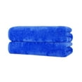 thumbnail image 4 of Diplomat Beach Towels Terry Velour 30x60 2-Pack (Royal Blue Pms 287-C) 11.0 lbs per doz 100% Cotton, 4 of 6