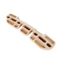 thumbnail image 2 of Tabla de entrenamiento de dedos de madera para escalada, con múltiples profundidades, ideal para escalada en casa y búlder. Medidas: 60 cm x 15 cm x 5, 2 of 9