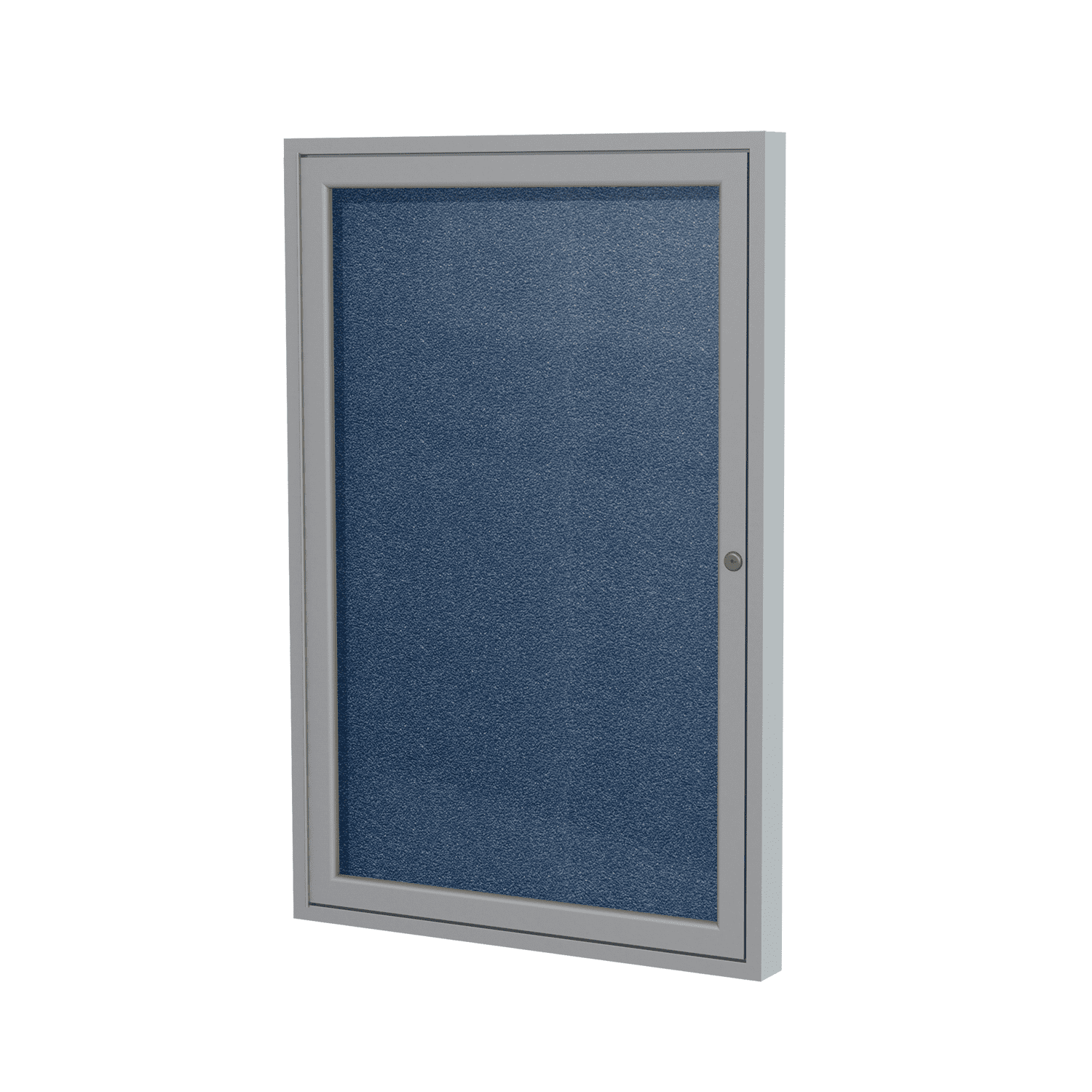 18w X 24h for sale online Ghent Outdoor Enclosed Satin Bulletin Board 