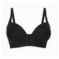 thumbnail image 1 of Brassier BrasJade para Dama, Con Soporte Lateral Copa Ancha, Negro Talla 38B, 1 of 3