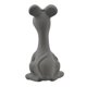 thumbnail image 3 of Juguetes interactivos para masticar, buscar y jugar con chirridos para cachorros con ratón de goma de látex, 3 of 3